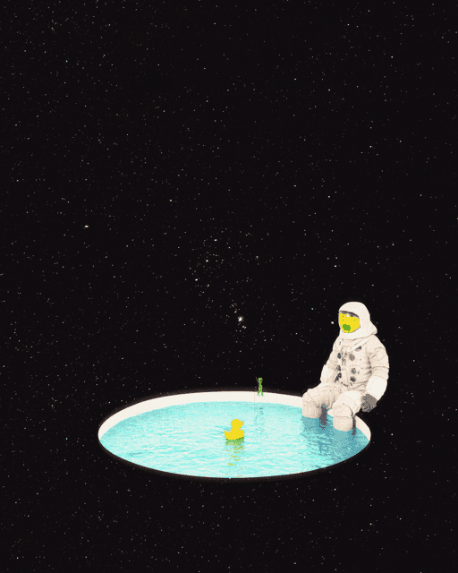 Solitude in Space