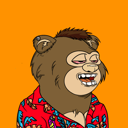 BoringBears #2645