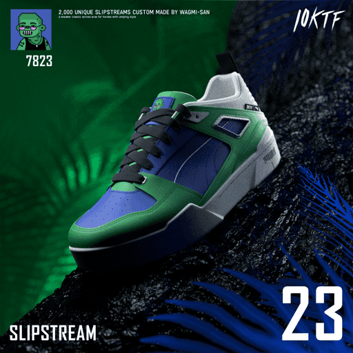 Grailed Slipstream #23