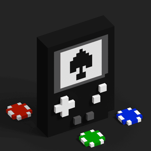 Gameboy_#52_Poker Spades