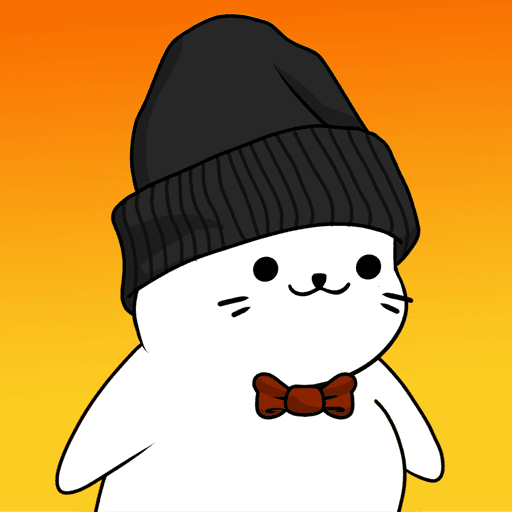 Sappy Seal #7590