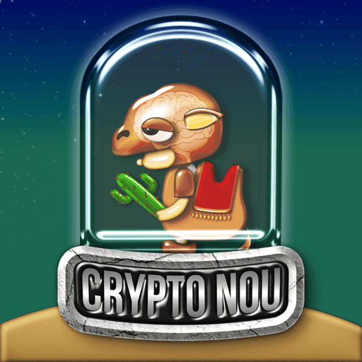 CAPSULE CRYPTO NOU CAMEL