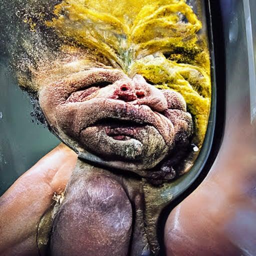 Ugliest Baby 022