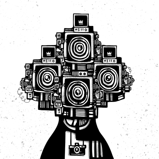 Analog Man | Medium Format - 003