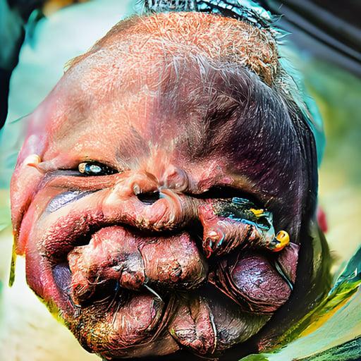 Ugliest Baby 018