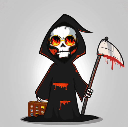 Crypto Reaper #597