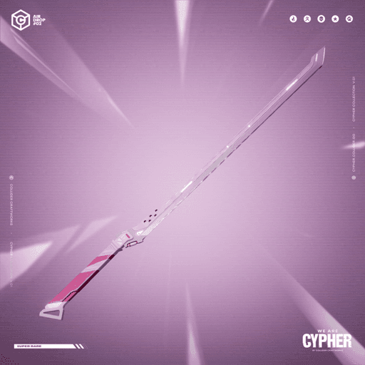 Collider Craftworks - Cypher Airdrop2 #11228