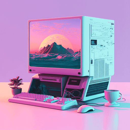 Vapor Workstation - Sierra MK III #3/3