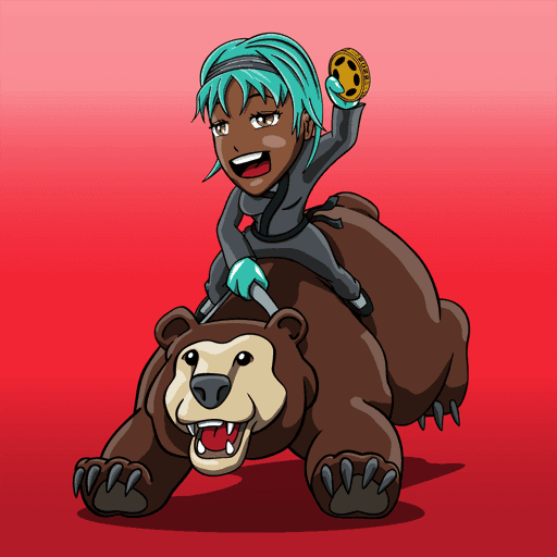 Bear Riders #136