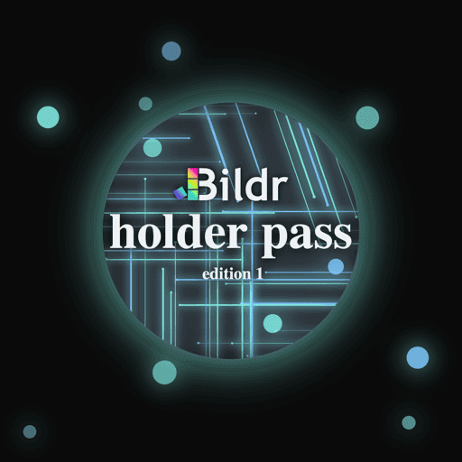 Bildr Holder Pass