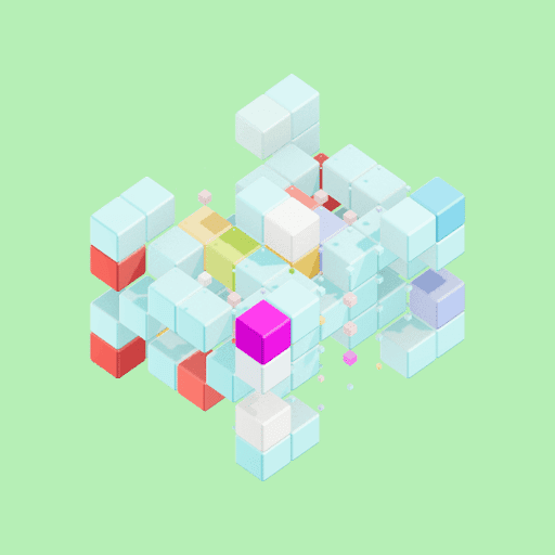 Cubes #537