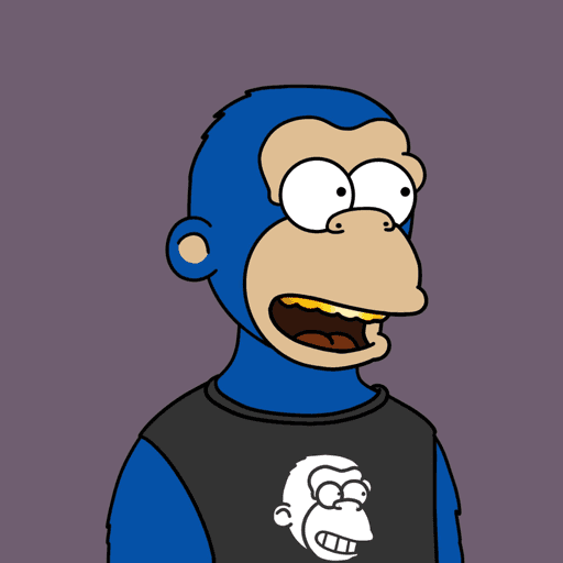 Chimpson #580