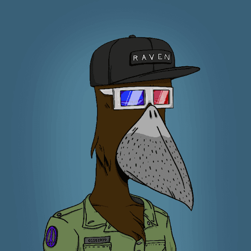 BasedBirds #1