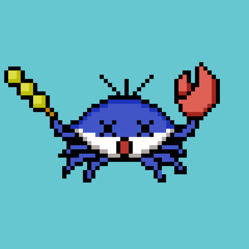 Cool Crab #45