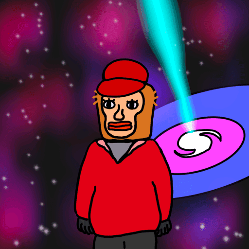 Spacebapepe #80