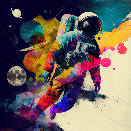 THE ASTRONAUT #8