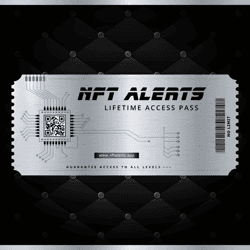 Nft Alerts Lifetime Pass