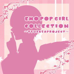 EMO POP GIRL COLLECTION-TSUBASA PROJECT-