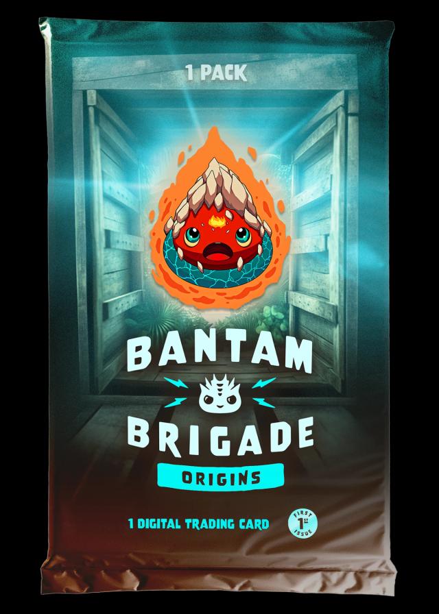 Standard Pack: Bantam Brigade: Origins (1st Issue)