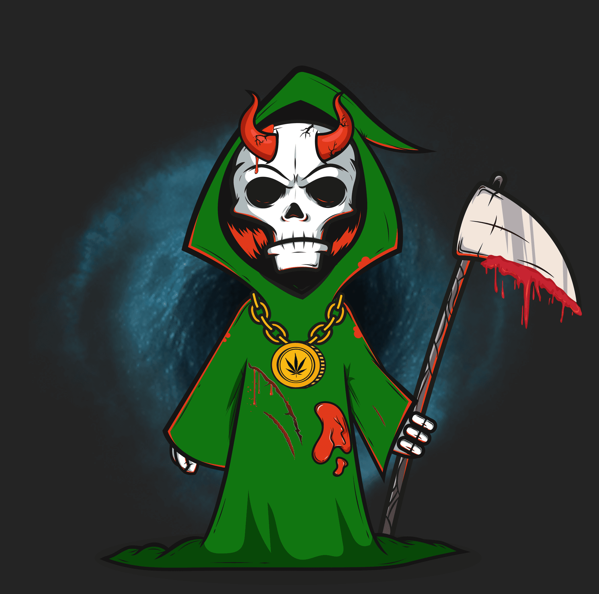 Crypto Reaper #592