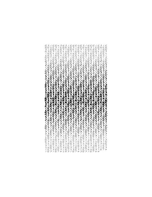 Endless (5,607,250 to Infinity) #1050