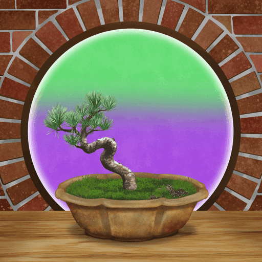 BONSAI NFT FARM #3119