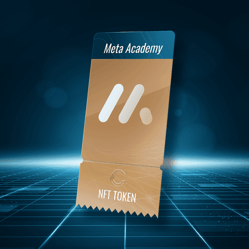 META ACADEMY NFT #00771