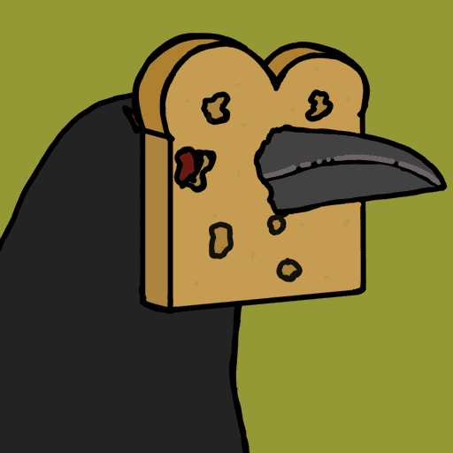 Crow Friends #126