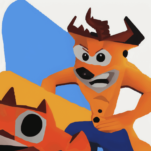 Bandicoot Manlet #1440