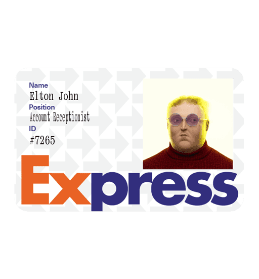 24.2 Ⓡ / week, Express