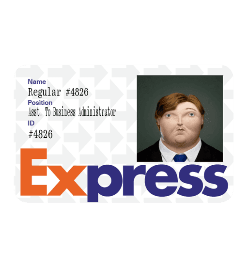 22 Ⓡ / week, Express