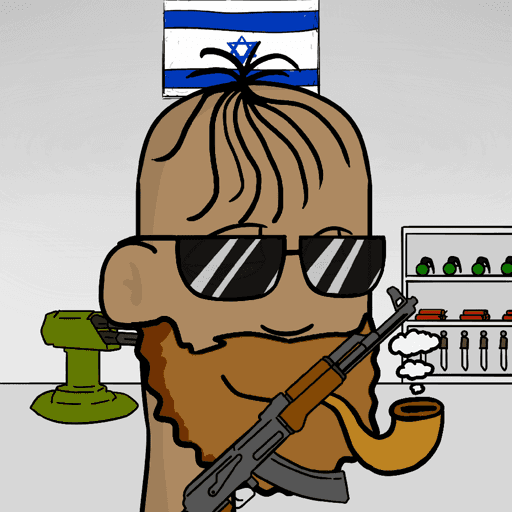 IsraeliPunks #3639