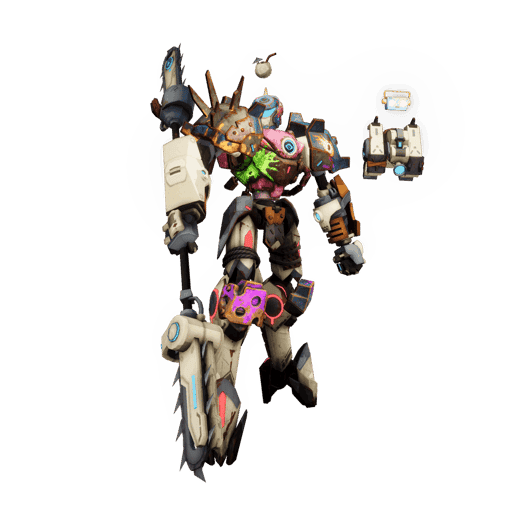 Wreck Mech #395