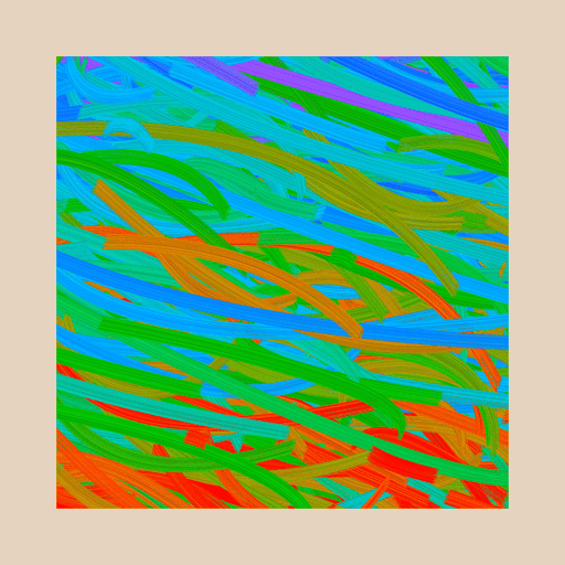 Color Streams #23