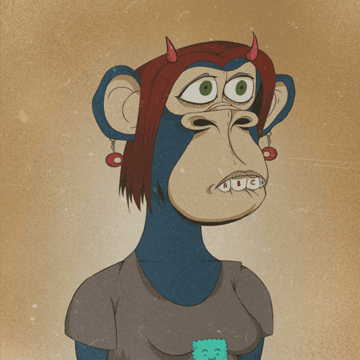 Lady Ape #175