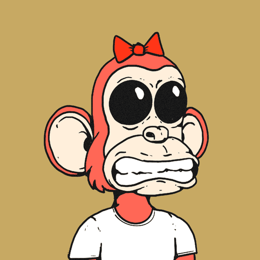 Sick Monkey #2562