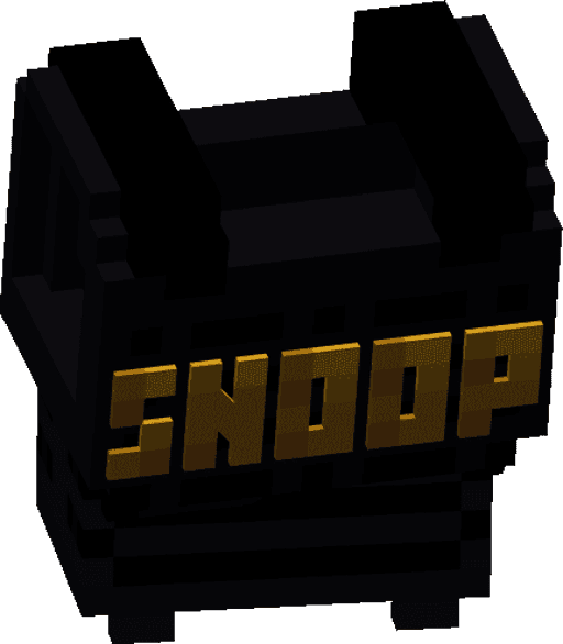 Snoop's OG Tactical Vest