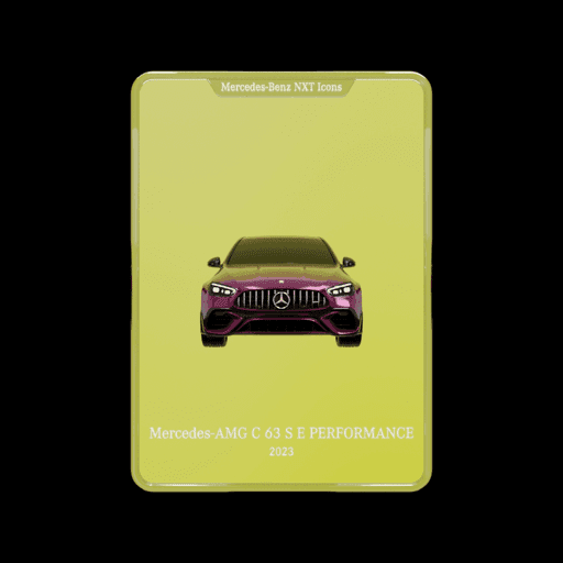 Mercedes-Benz NXT Icons #267