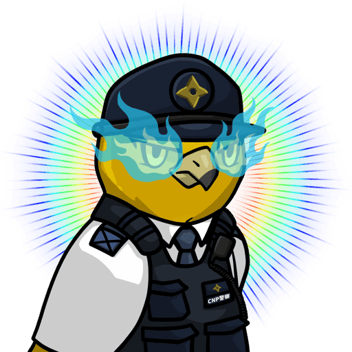 Narukami-Police officer-Gold #10644