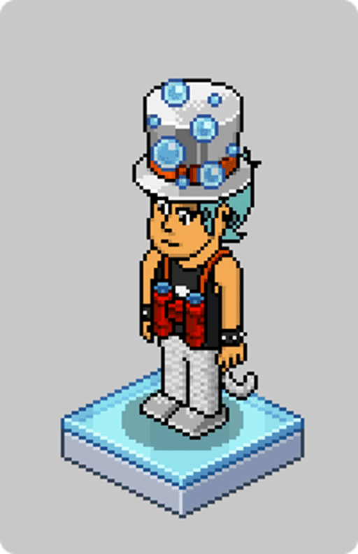 Habbo #5032