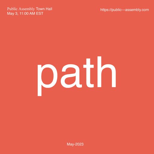 PATH #2 8