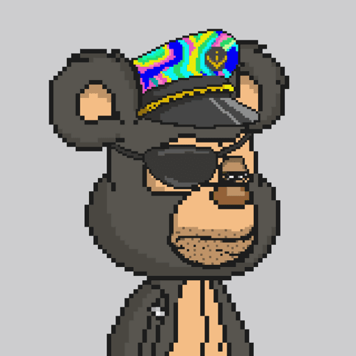 Pixel Ted #1414