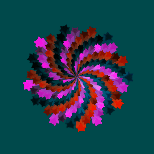 Fractal Bloom #3