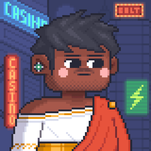 Pixel Hero #1069