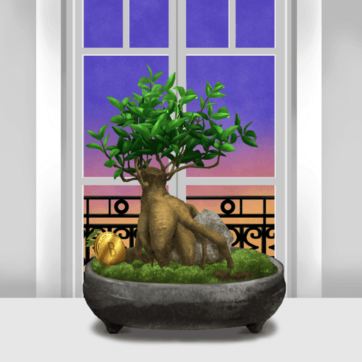 BONSAI NFT FARM #7268