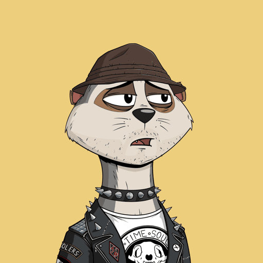 Worried Meerkat #14