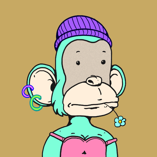 Sick Monkey #37