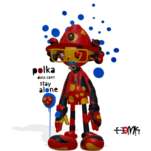 HOMI: POLKA MASUK