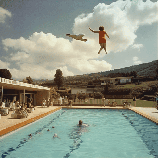 THESKYDIVER 1968