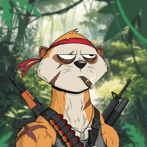 Worried Meerkat #4